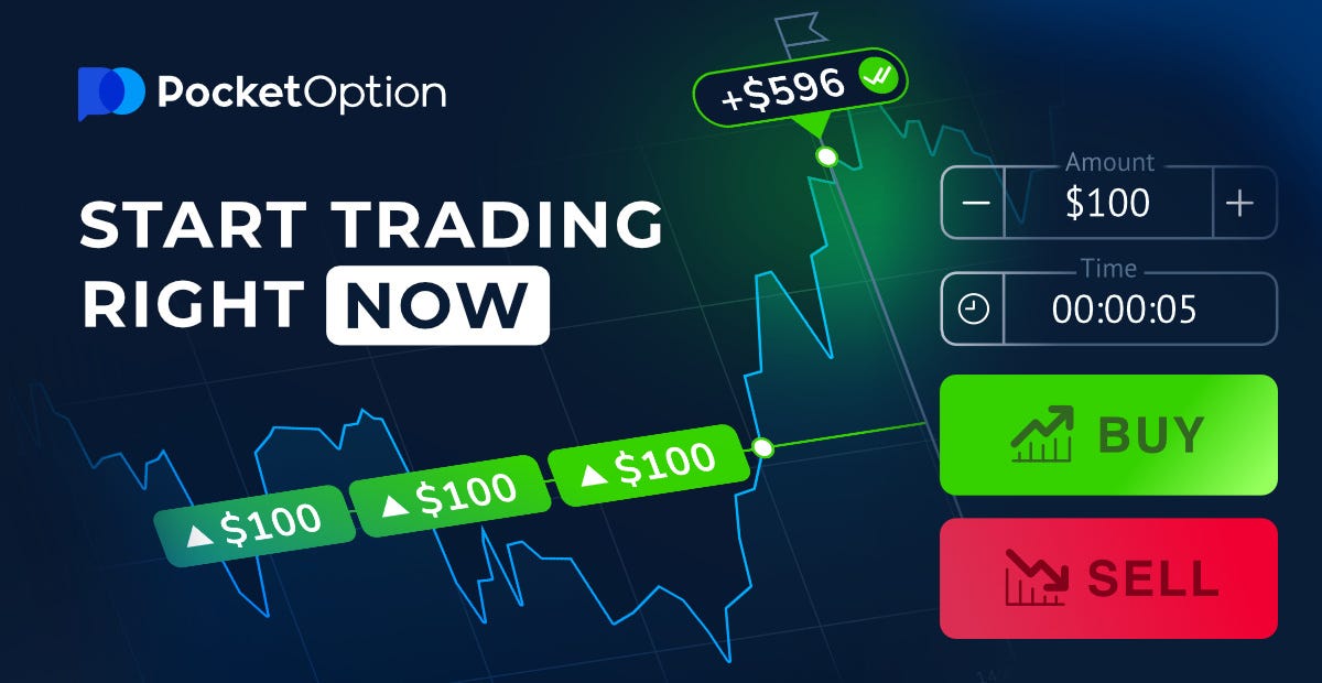 Discover the Benefits of Trading with Pocket Option 6