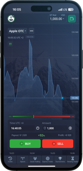 Discover the Benefits of Trading with Pocket Option 6